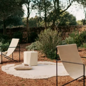 Norte Outdoor Rug - Natural Ferm Living - DK