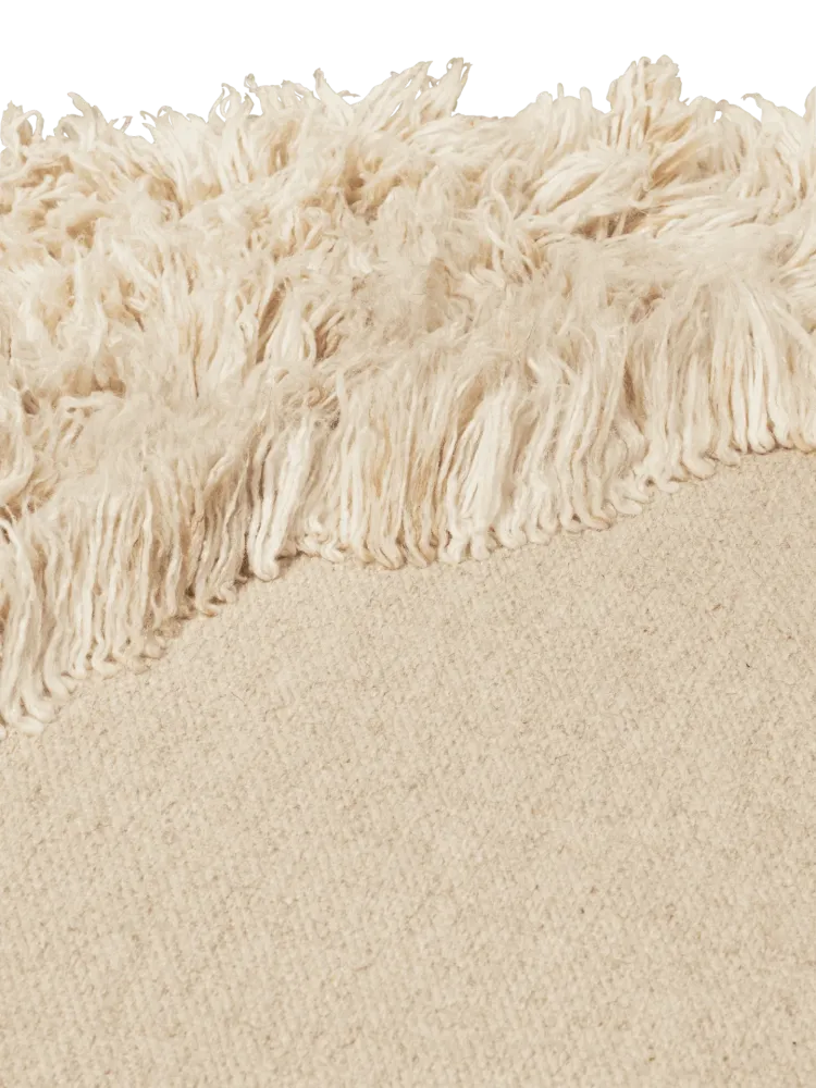 Norte Rug - Large - Natural Ferm Living - DK