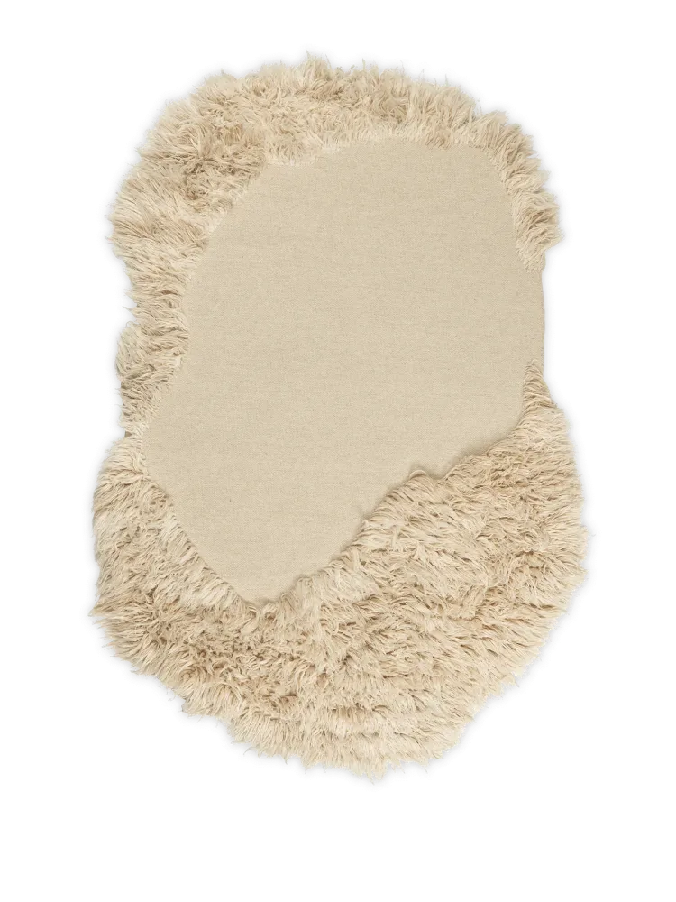 Norte Rug - Small - Natural Ferm Living - DK