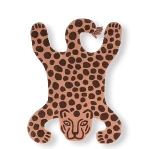 Safari Tufted Rug - Leopard Ferm Living - DK