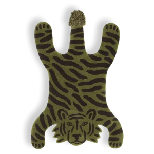 Safari Tufted Rug - Tiger Ferm Living - DK