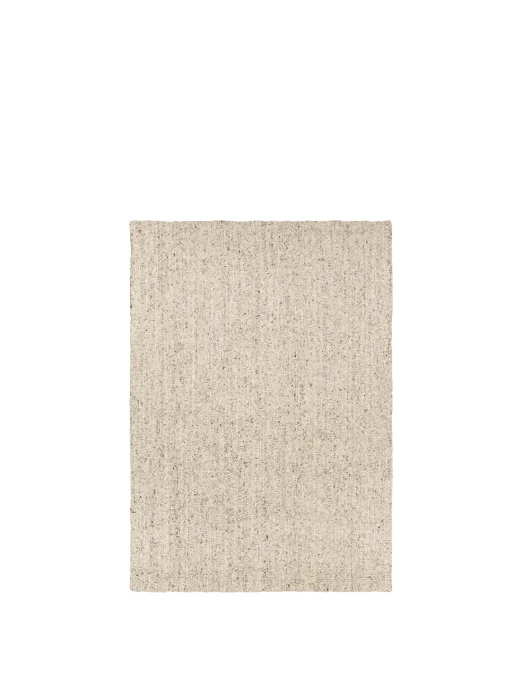 Seifa Rug - Oat Melange 140 Ferm Living - DK