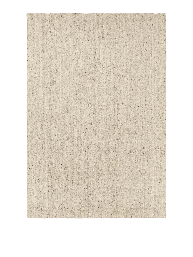 Seifa Rug - Oat Melange 140 Ferm Living - DK