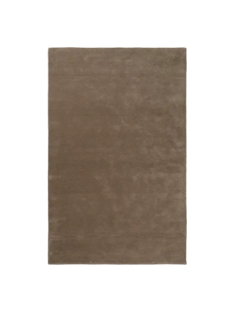 Stille Tufted Rug - Ash Brown 160 Ferm Living - DK