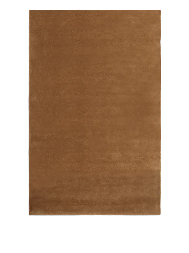 Stille Tufted Rug - Toffee 200 Ferm Living - DK