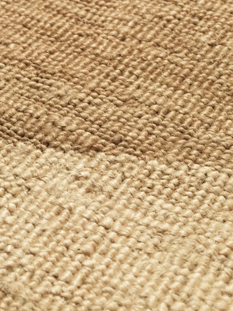 Studie Mat - Nautral/Off-White Ferm Living - DK