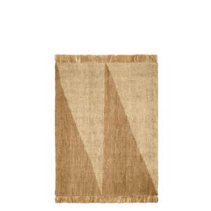 Studie Rug - Natural/Off-White 140 Ferm Living - DK