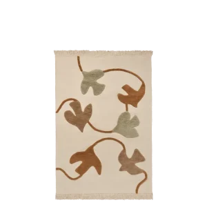 Swif Bird Wool Rug - Multi Ferm Living - DK