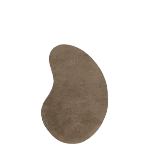Forma Wool Rug - Small - Ash Brown