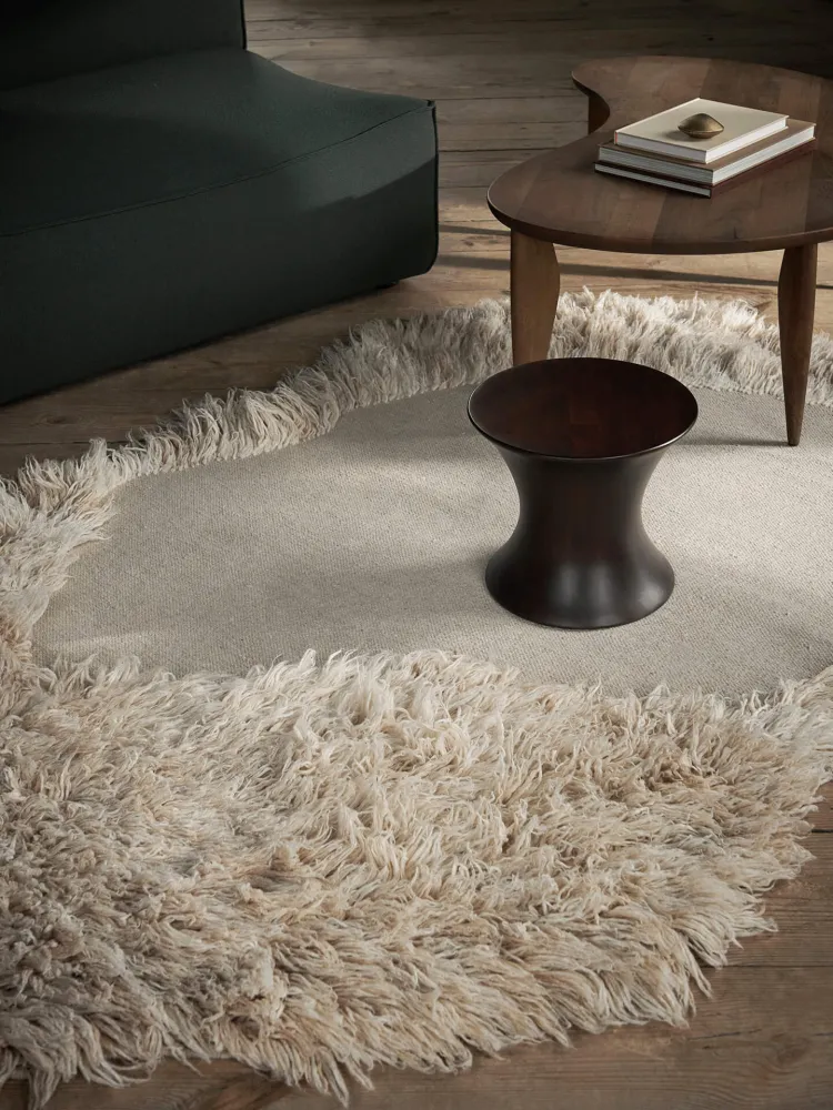 Norte Rug - Small - Natural