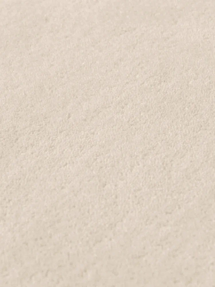 Stille Tufted Rug - Round - Off-white