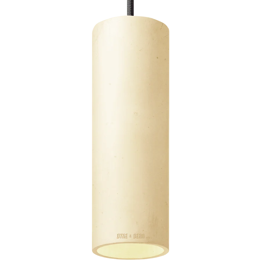 BETON CYLINDER HANDSÆNG MID PLATO