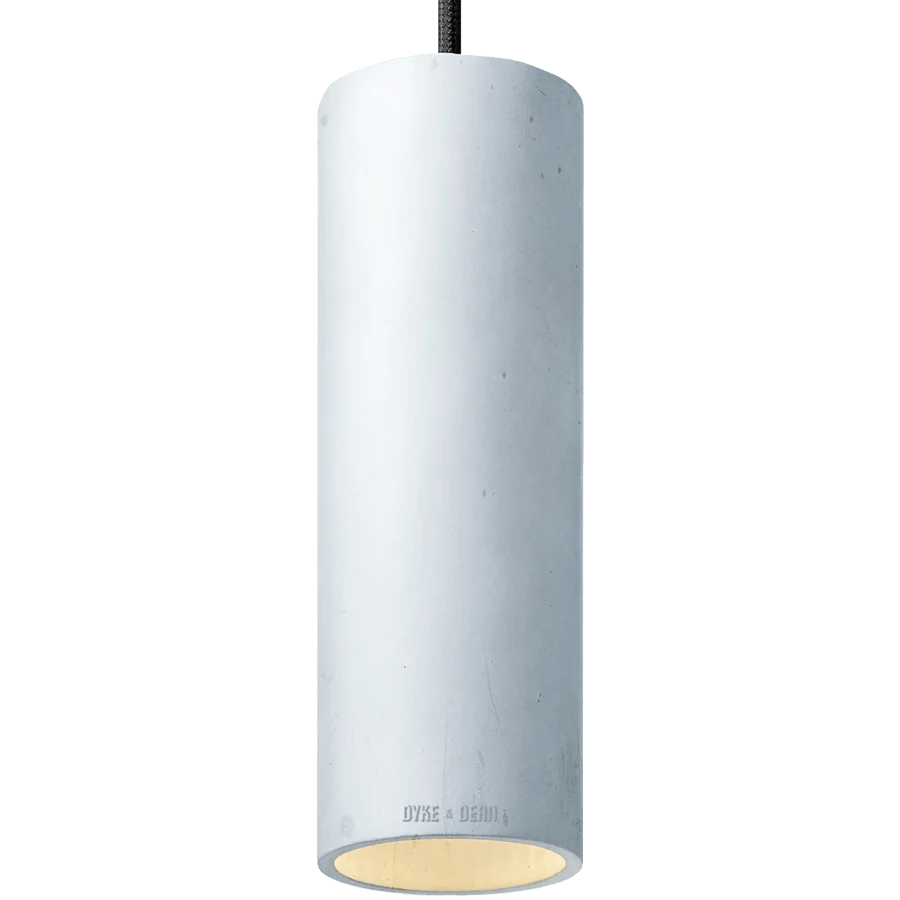 BETON CYLINDER HANDSÆNG MID PLATO