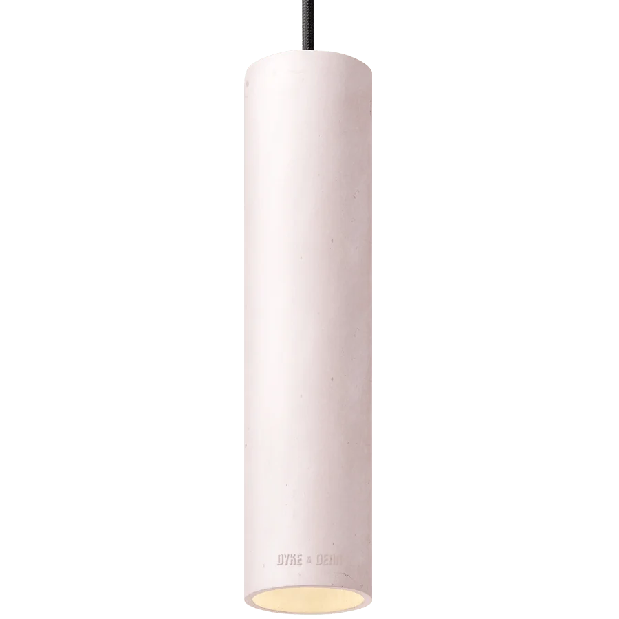 BETON CYLINDER HØJE PLATO