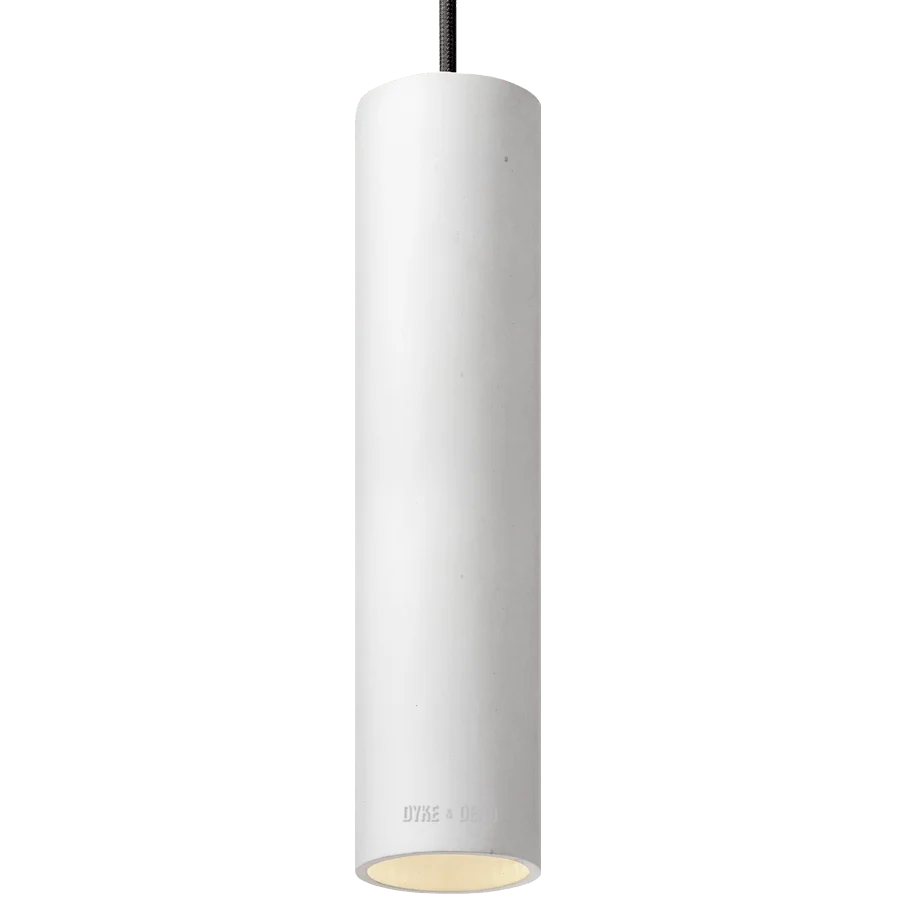 BETON CYLINDER HØJE PLATO