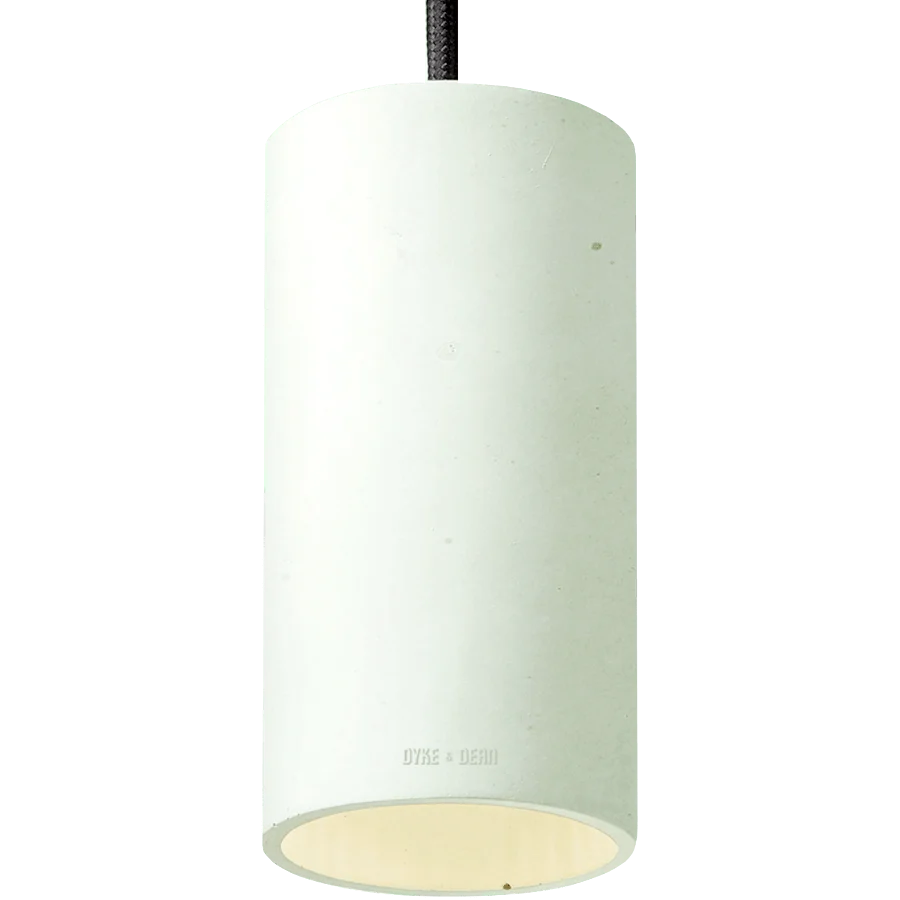 BETON CYLINDER VEDLIGE KORT PLATO