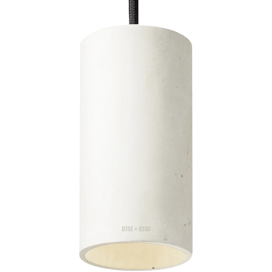 BETON CYLINDER VEDLIGE KORT PLATO