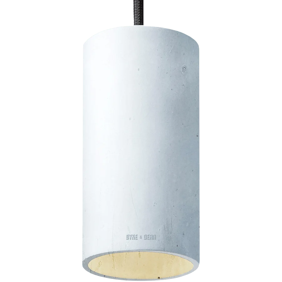 BETON CYLINDER VEDLIGE KORT PLATO