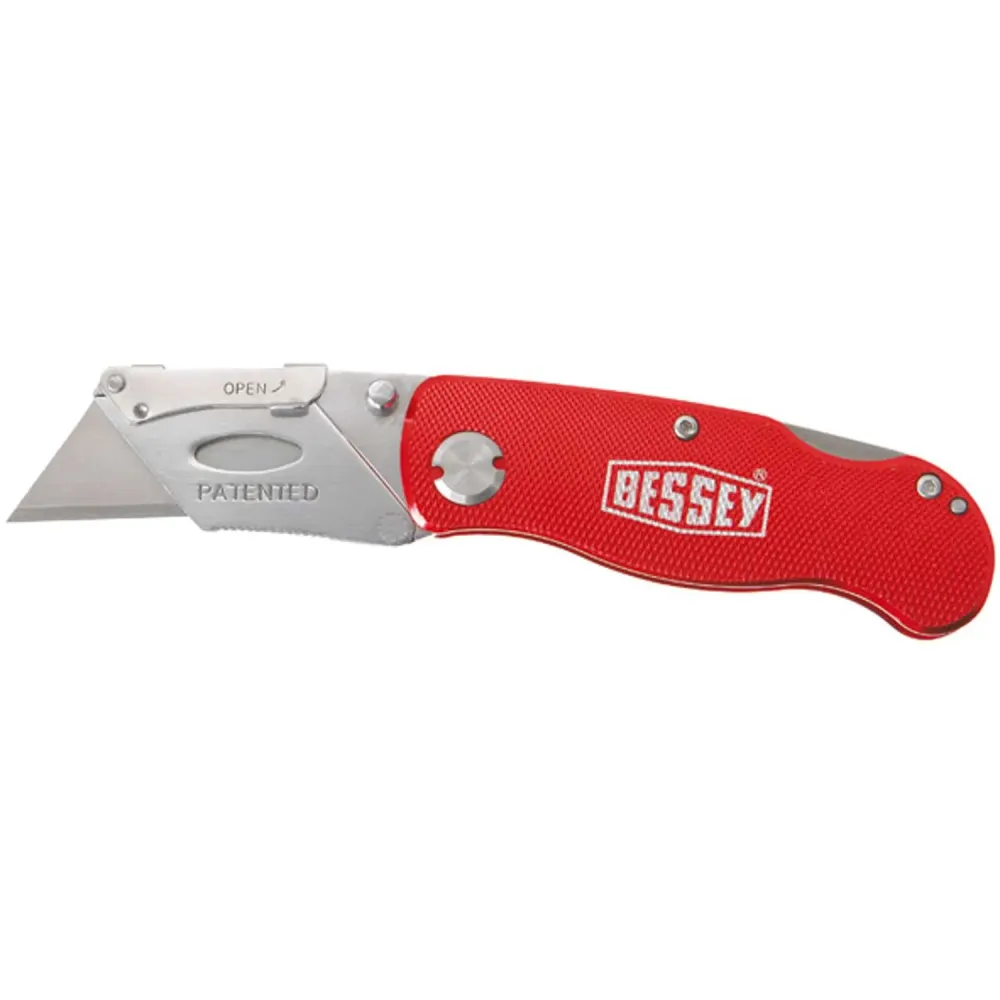 BESSEY Hobbykniv med aluminiumsgreb DBKAH-EU