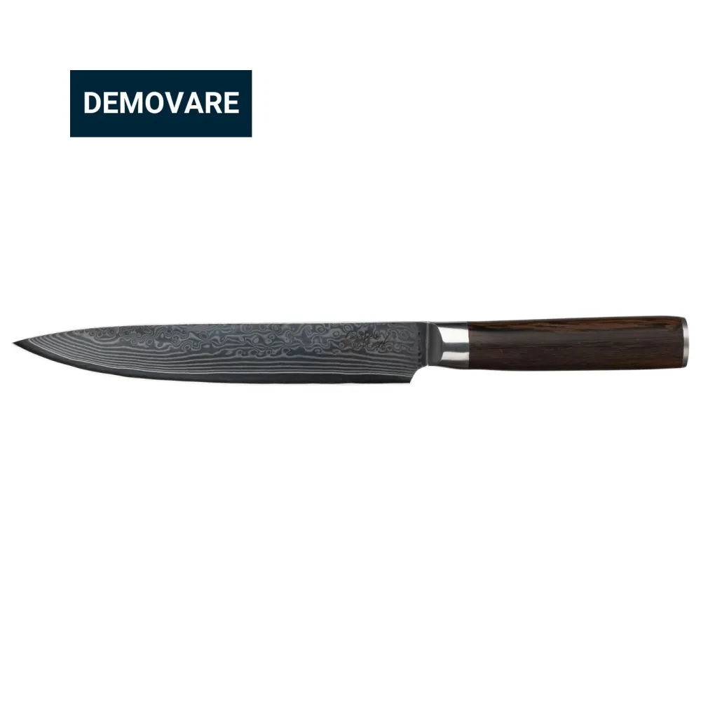 Damaskus Forskærerkniv 20 cm *DEMO*
