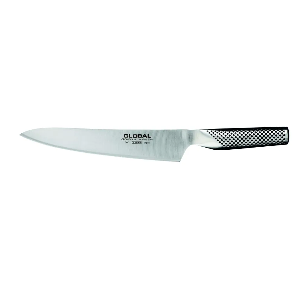 Global - G-3 Forskærekniv - 21 Cm.