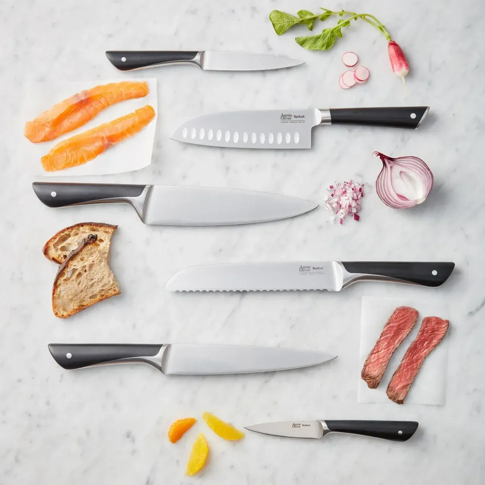 JAMIE OLIVER SANTOKUKNIV 16,5 CM