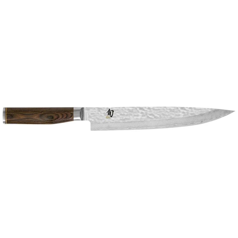 KAI | Tim Mälzer - SHUN PREMIER - skinkekniv - 240 mm