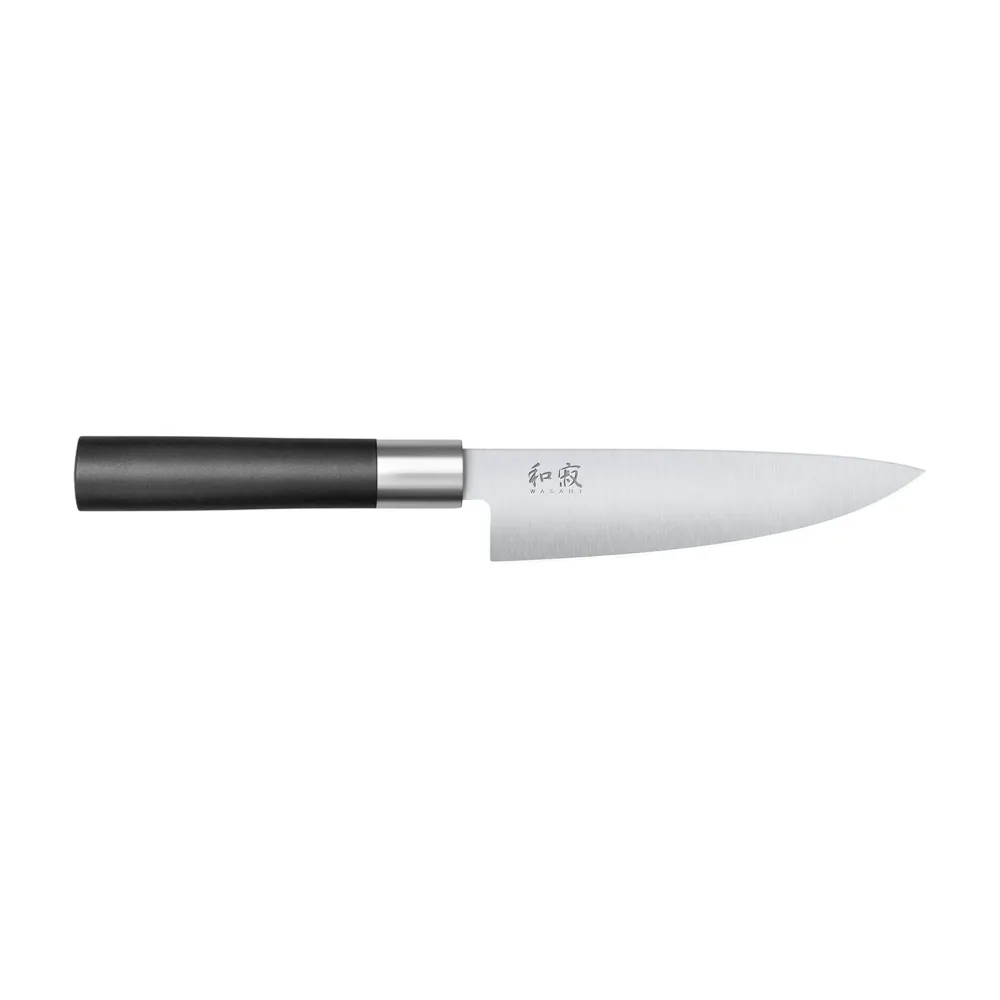 KAI | WASABI BLACK - Kokkekniv - 150 mm
