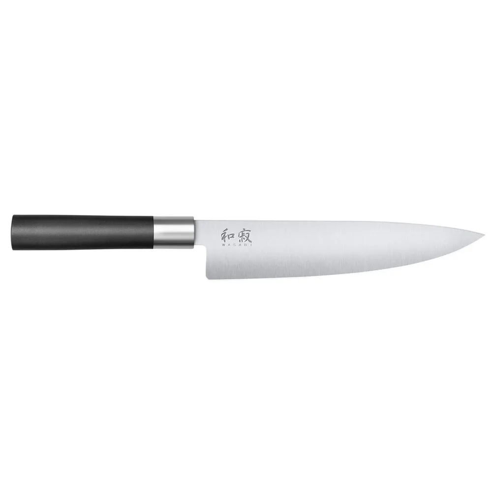 KAI | WASABI BLACK - Kokkekniv - 200 mm