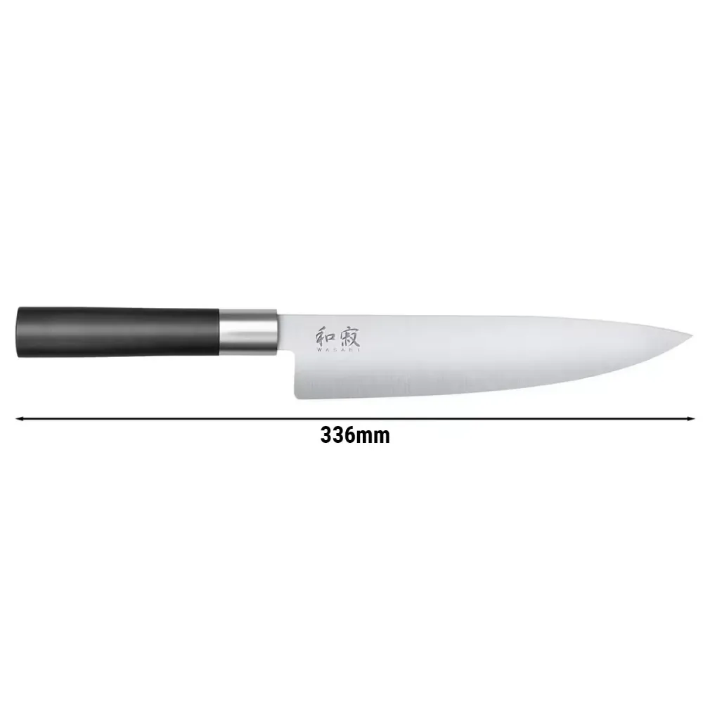 KAI | WASABI BLACK - Kokkekniv - 200 mm