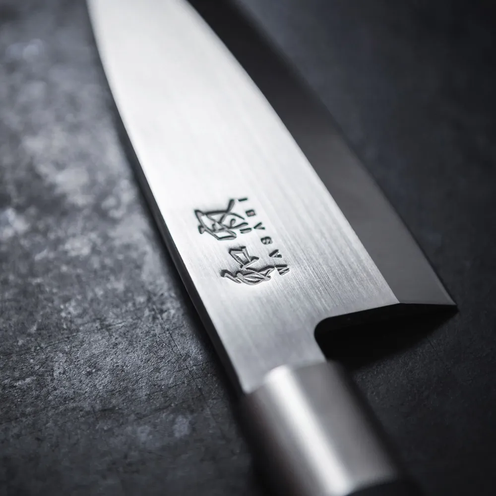 KAI | WASABI BLACK - Kokkekniv - 235 mm