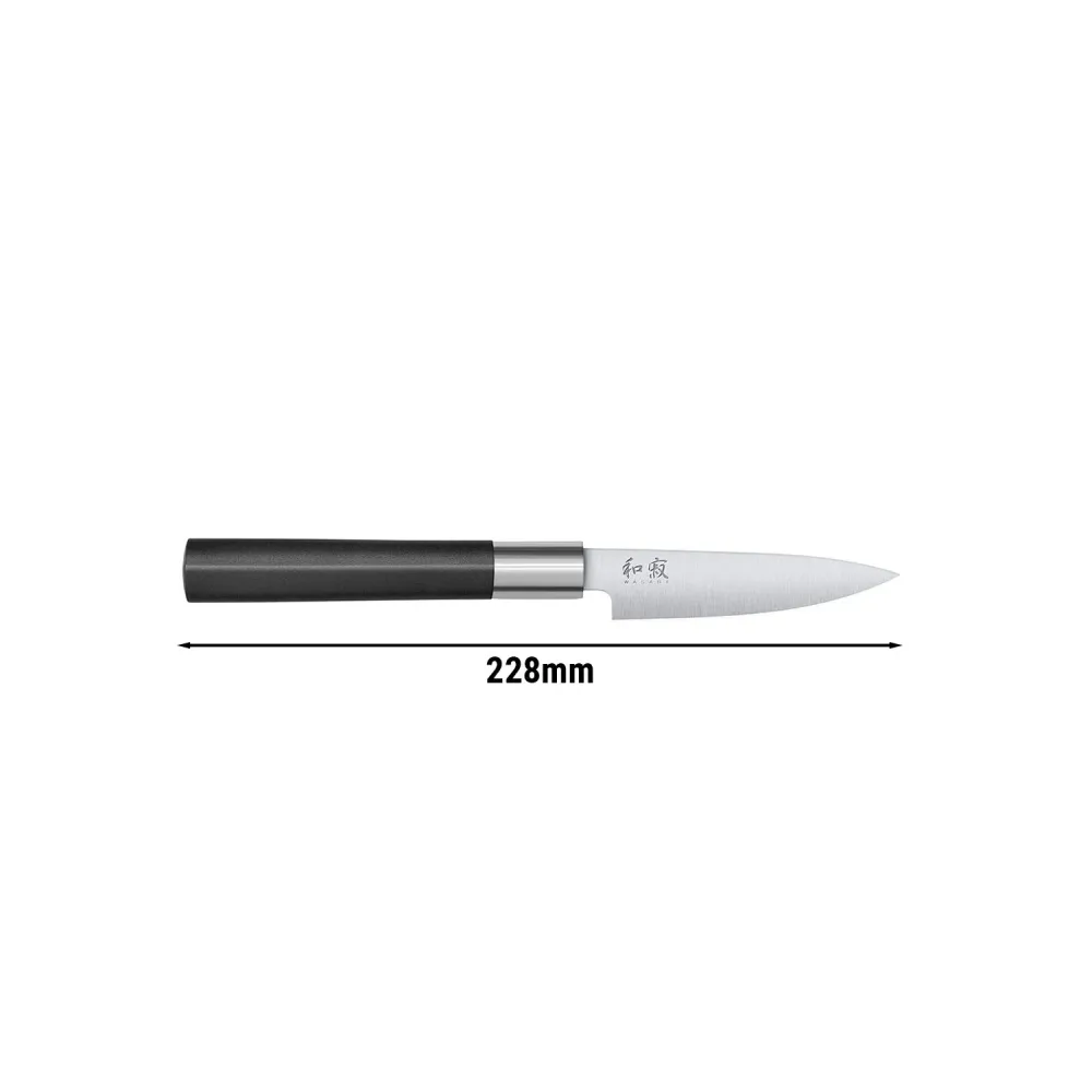 KAI | WASABI BLACK - Kontorkniv - 100 mm