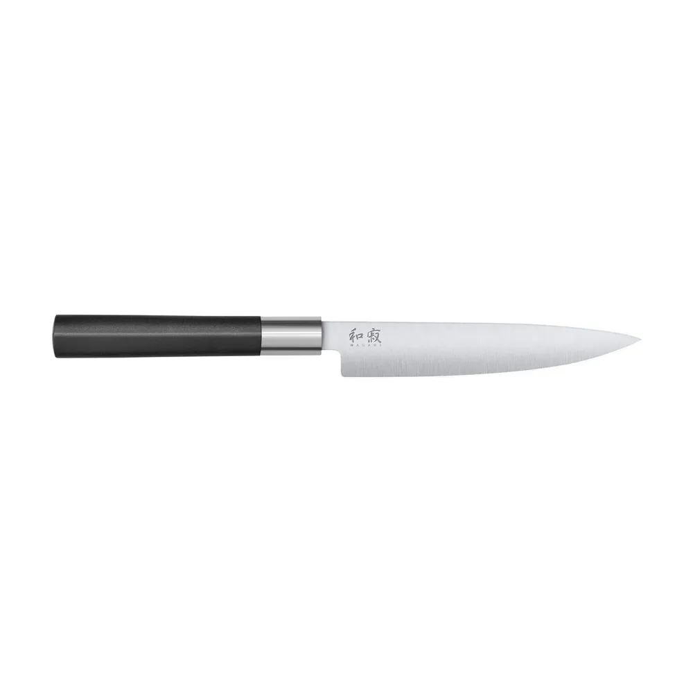KAI | WASABI BLACK - universalkniv - 150 mm