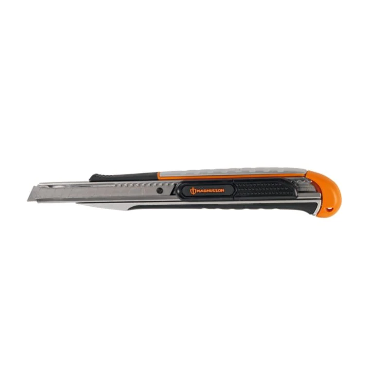 Magnusson kniv med 9 mm afbrækkeligt blad