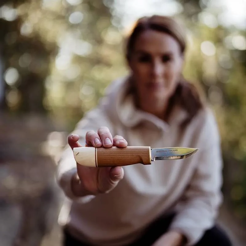 Marttiini Korpi Annual Knife 2024 - Årskniv