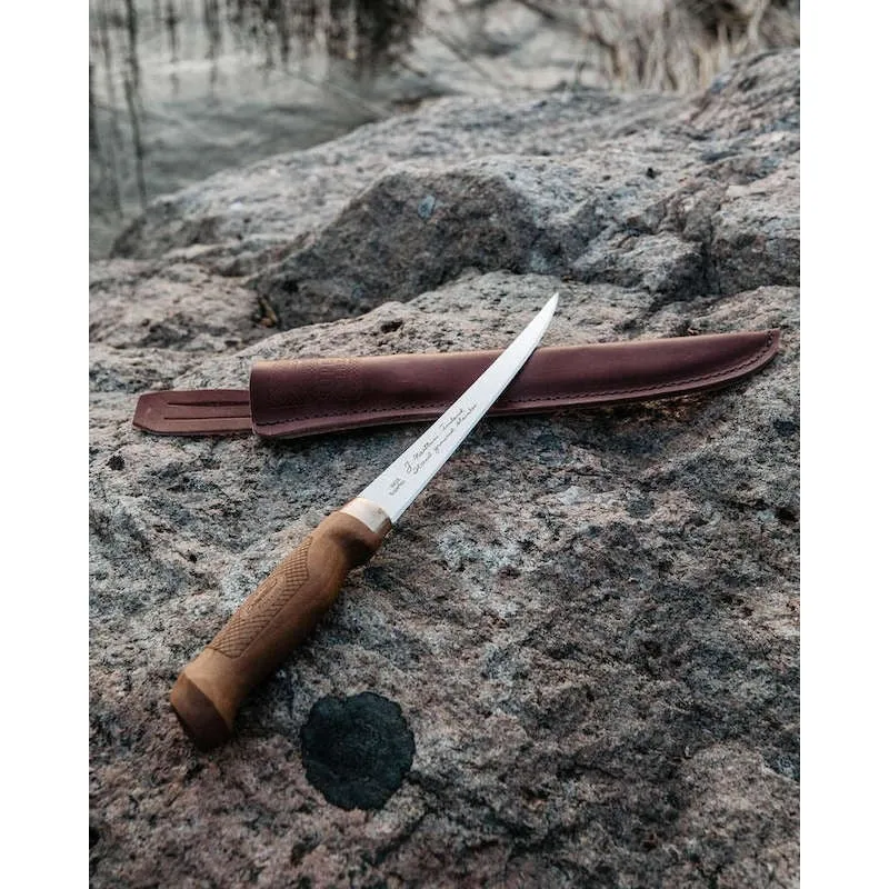 Marttiini Timeless Superflex filetkniv 10