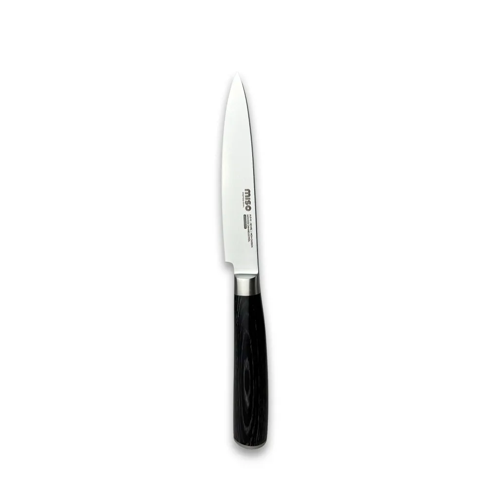Miso Cookware - Damaskus Kommerciel Universalkniv - 13 cm / 5"