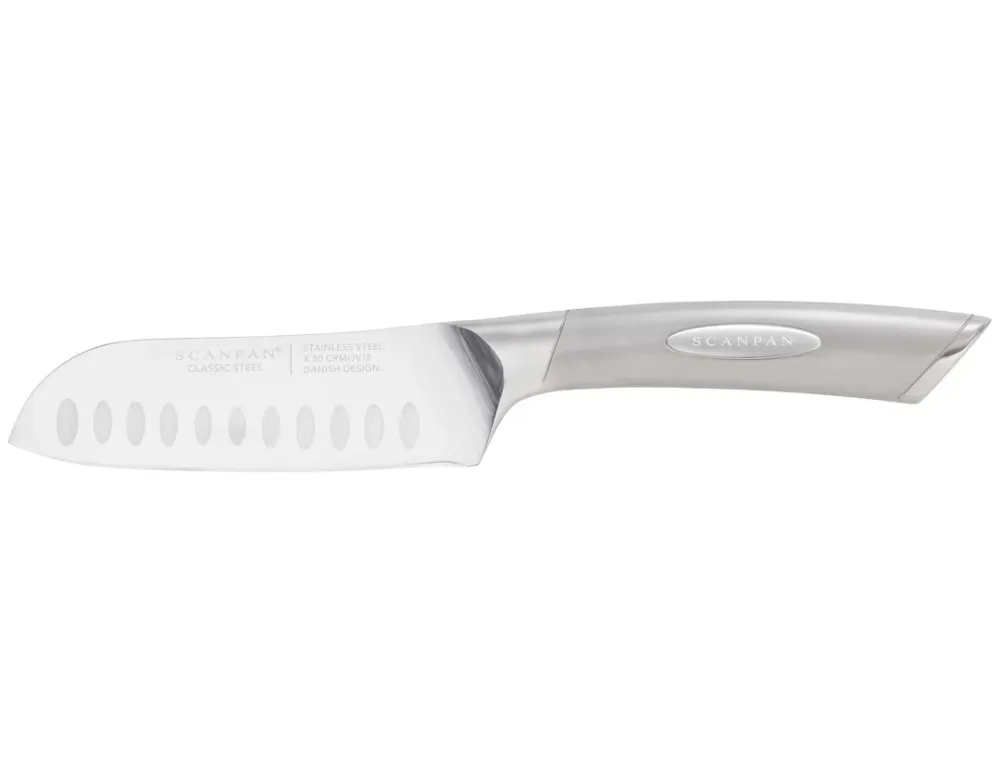 Scanpan 12,5 cm santokukniv - Vintage Steel