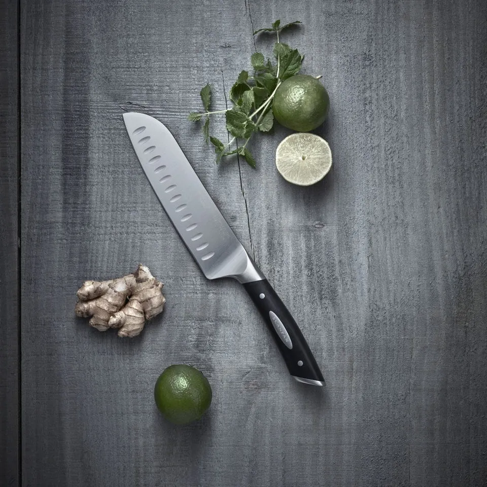 Scanpan - Santoku kniv 12,5 cm - Timeless