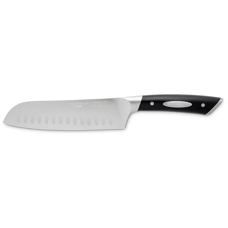 Scanpan - Santoku kniv 18 cm - Traditionel