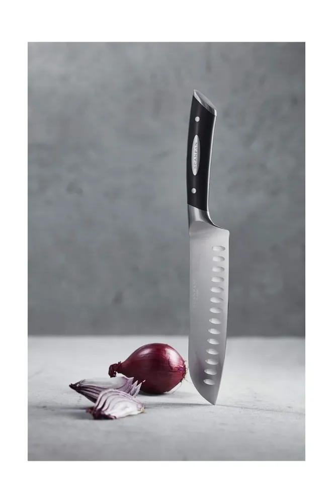 Scanpan - Santoku kniv 18 cm - Traditionel