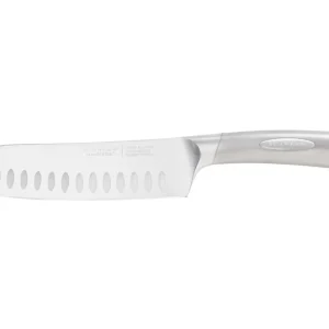 Scanpan 18 cm santokukniv - Iconic Steel