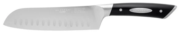 Scanpan 18 cm santokukniv med luftskær - Retro