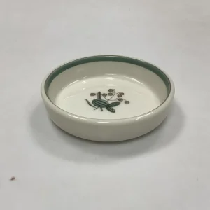 Royal Copenhagen Hjertegræs Lille Flad Skål/Asiet No. 884/9775