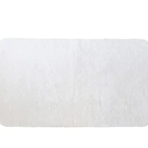 Compliments - Bademåtte Waves 60 x 100 Cm. - White