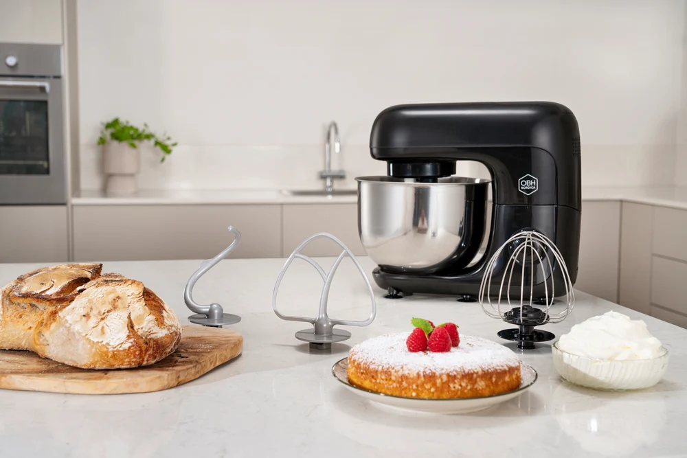 OBH Nordica - Bake Nødvendig køkkenmaskine 4,8 L 800 W