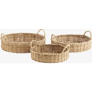 Bakke - Rattan (Ø31/36/40cm) Compatible Convection Ovens