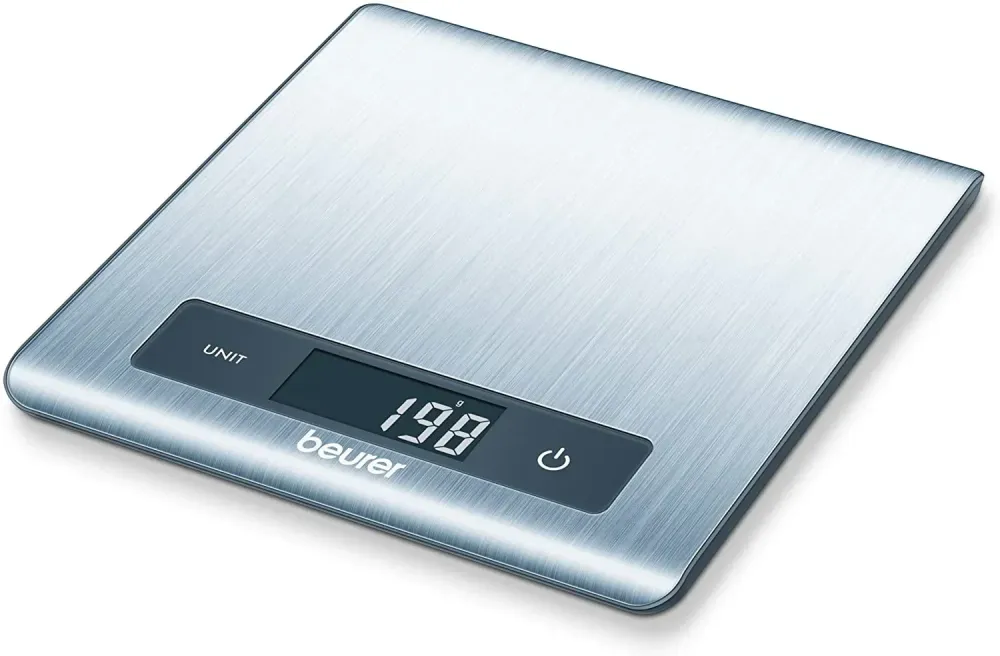 BEURER KØKKENVÆGT 5KG/1GR