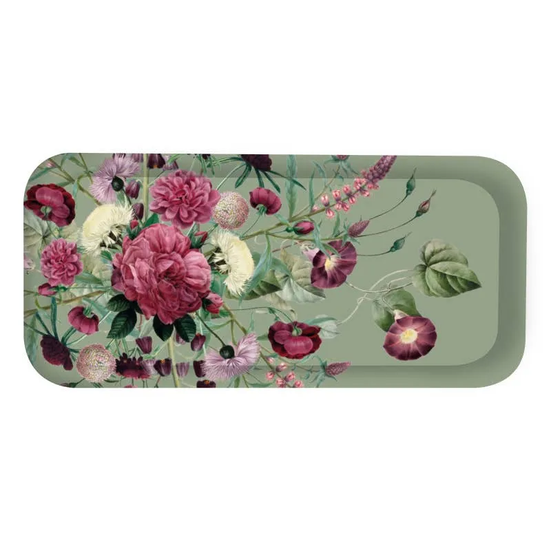 Blomsterhave Bakke 32x15 cm