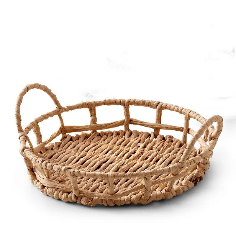 Round Serveringsbakke/ kurv 30 cm